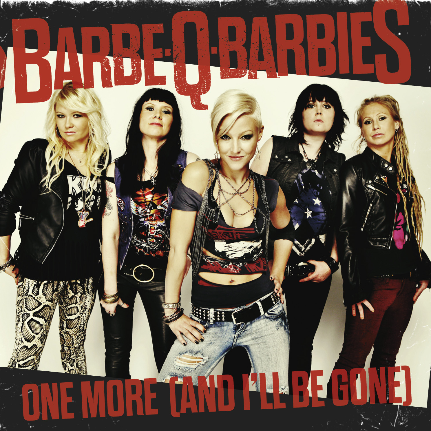 Barbe-Q-Barbies: One More (And I'll Be Gone)