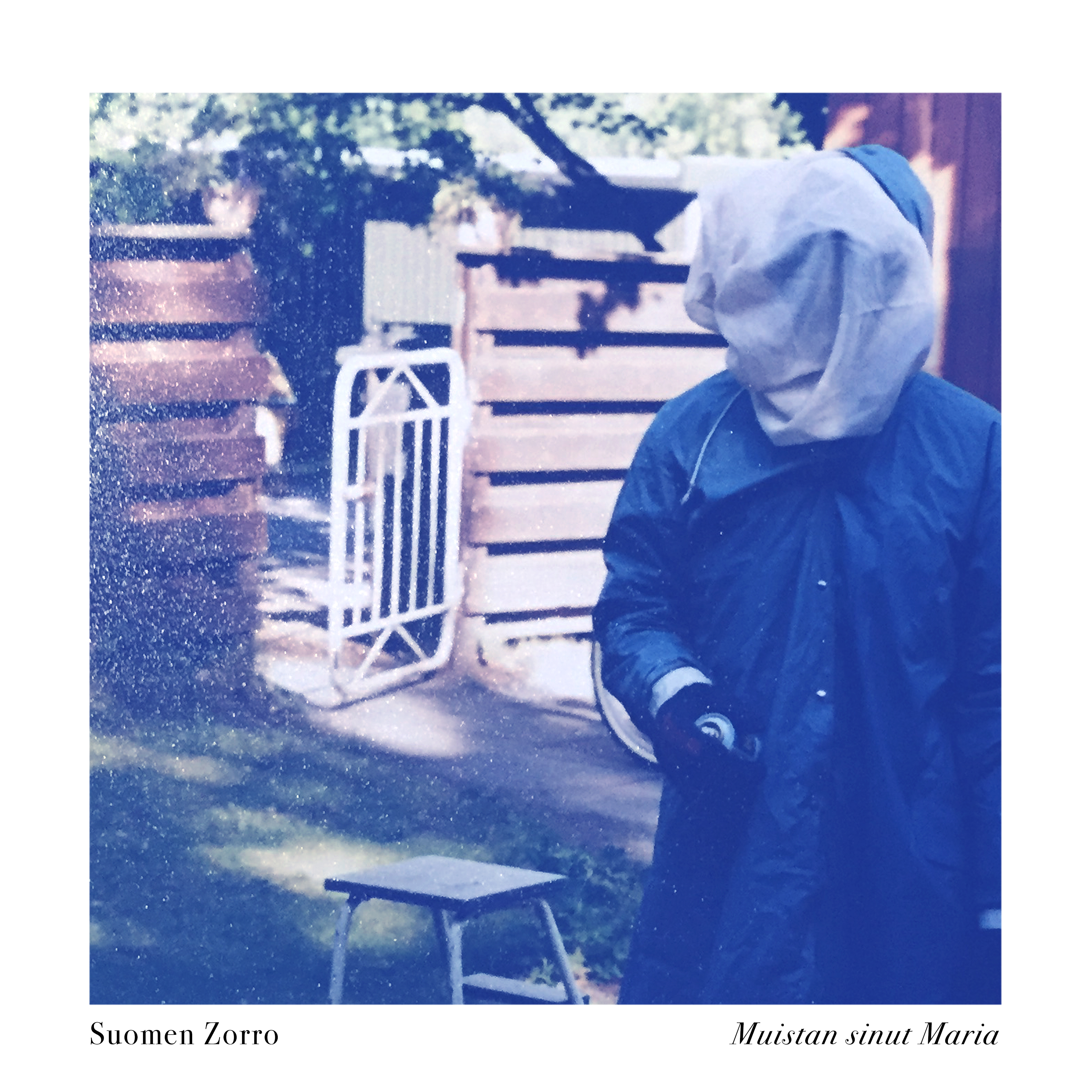 Suomen Zorron debyyttialbumi on julkaistu