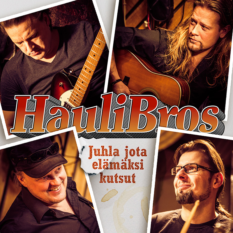 Hauli Bros tunnelmoi uudella levyllään kevyemmissä ja romanttisemmissa sävyissä – albumi kaupoissa tänään!