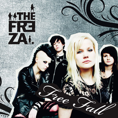 The Freza - Free Fall
