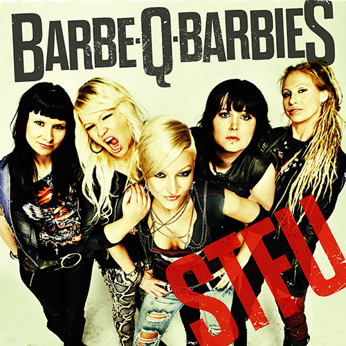 Barbe-Q-Barbies: STFU