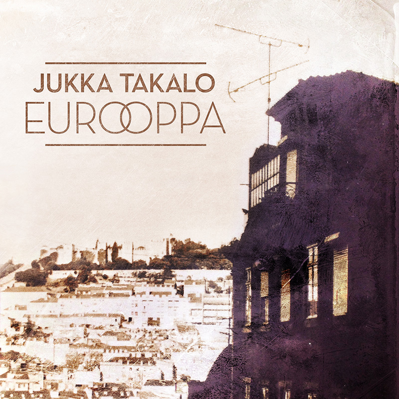 Ensimmäinen single Jukka Takalon tulevalta albumilta vie reppureissulle Eurooppaan