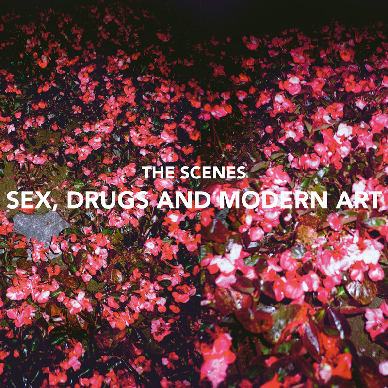 The Scenesin kolmas albumi 'Sex, Drugs and Modern Art' julkaistaan tänään