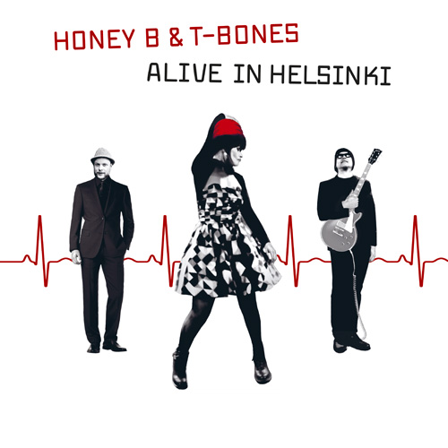 Honey B & T-Bonesilta live-albumi juhlavuoden kunniaksi
